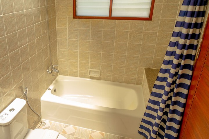 Bathroom Interior Photo