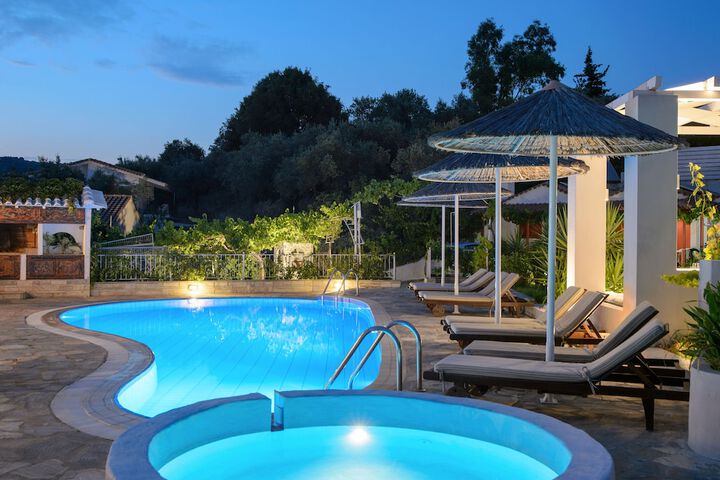 Hotel Elsa in Skiathos