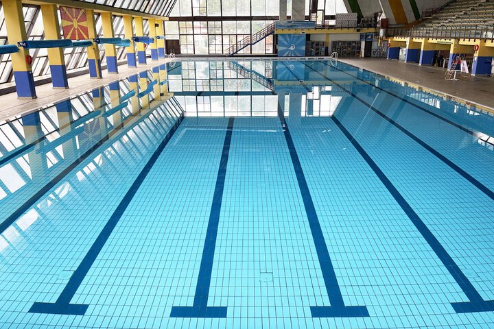 Pools & Facilities