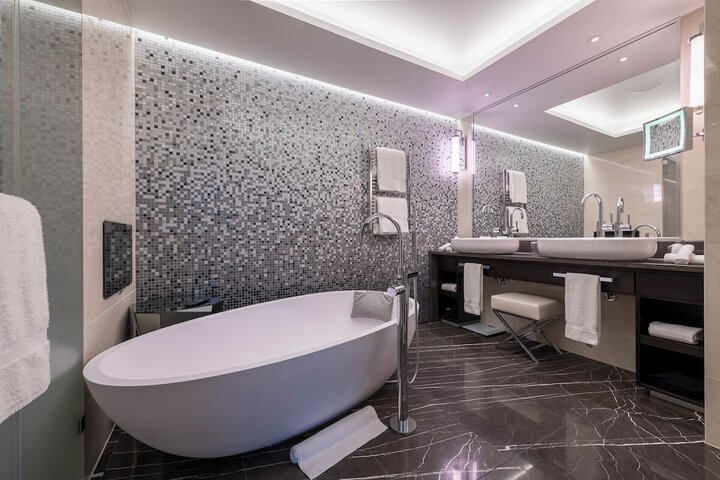 Restrooms