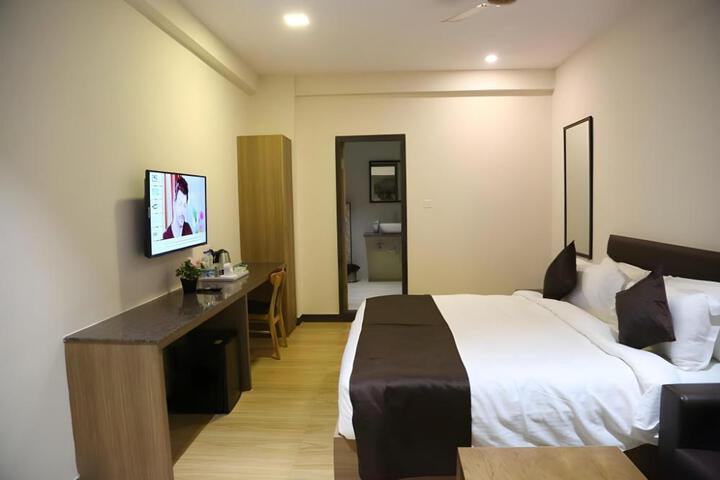 Hotel Seasons Comfort