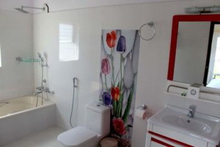 Clean Restrooms