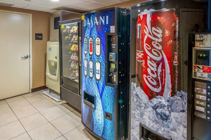 Vending machine
