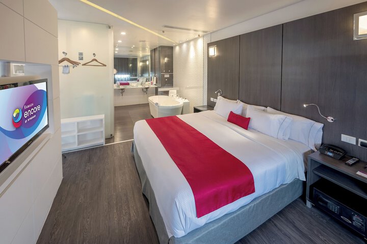 Exterior of Ramada Encore by Wyndham Puebla