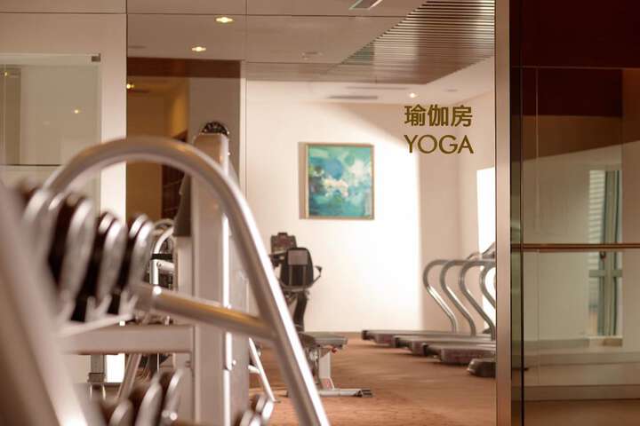 Fitness Center Photo
