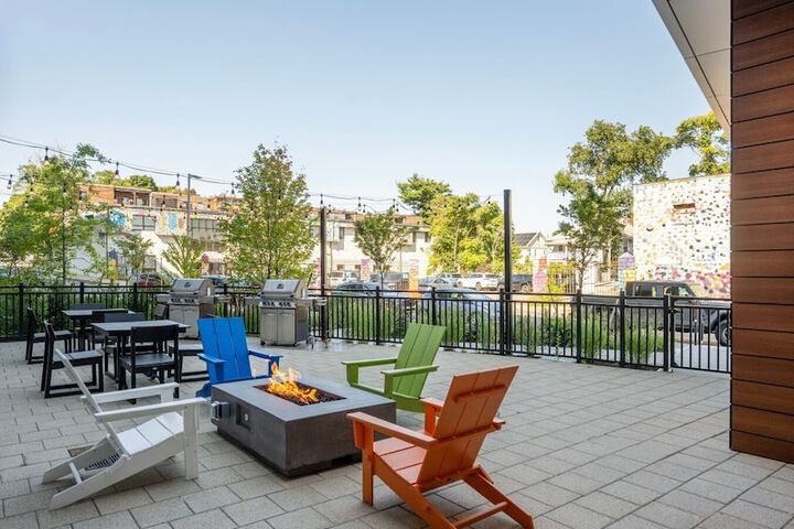 Terrace/Patio 6 of 18