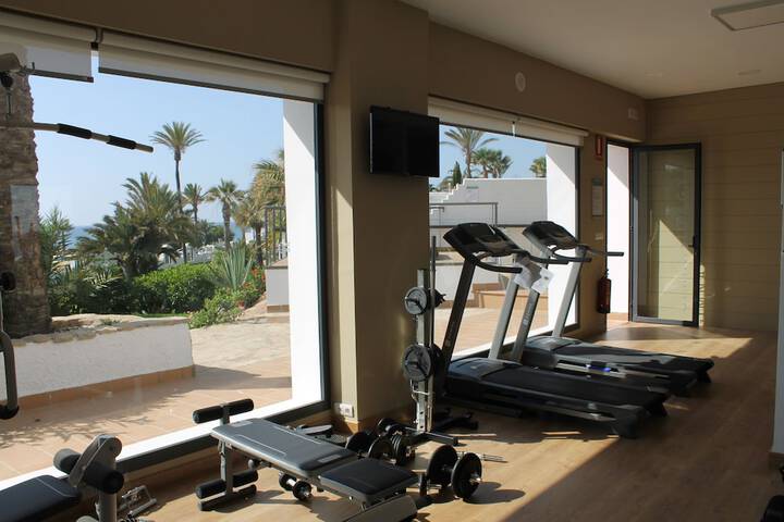 Gym Photos