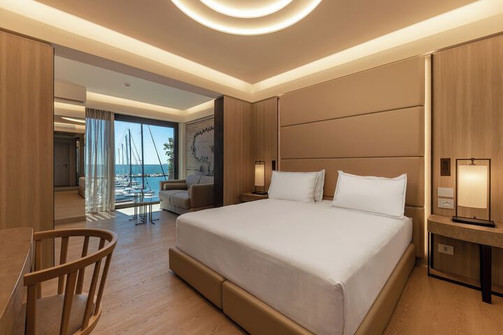 Porto Lotti Suite Hotel in La Spezia