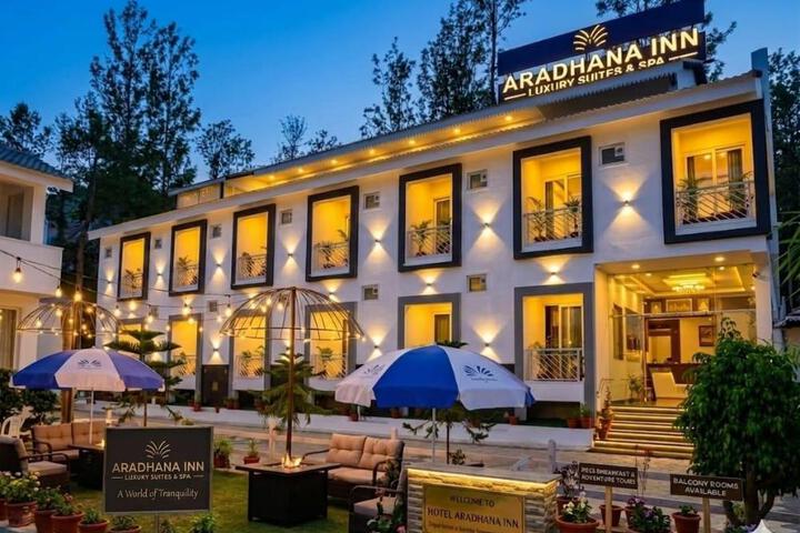 HOTEL ARADHANA INN