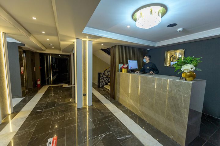 Hotel Interior 3 of 104