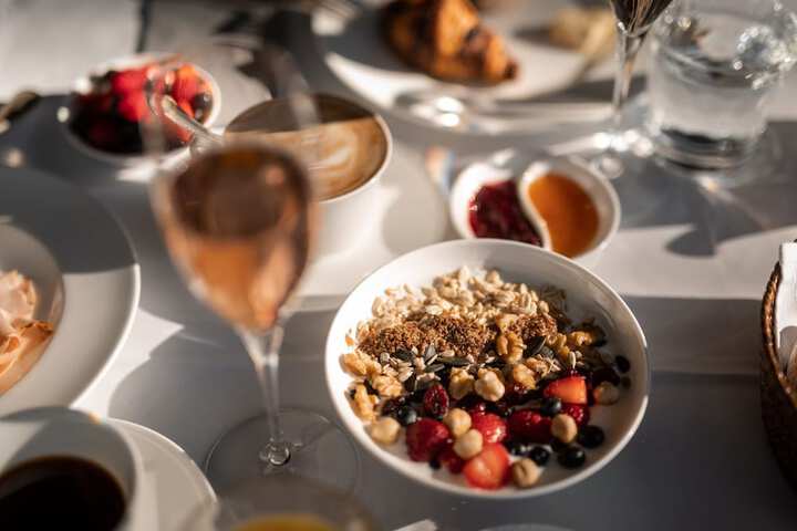 Breakfast/Coffee Service 47 of 58