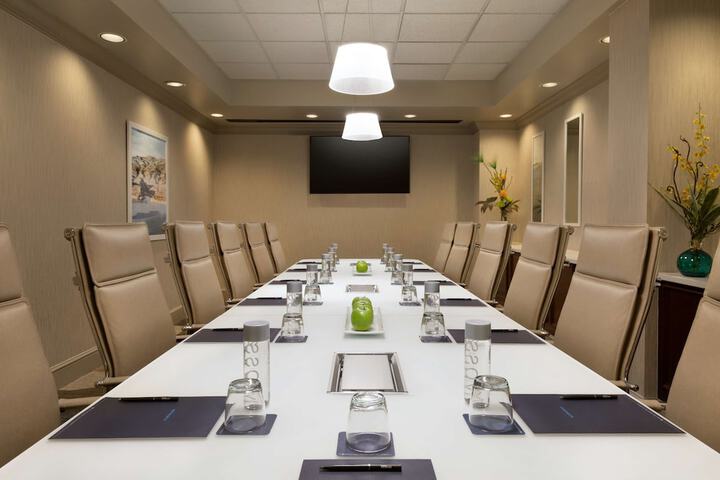 Meeting facility
