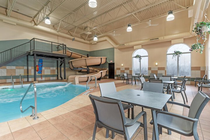 Indoor pool
