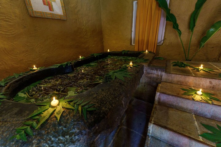 Spa Menu
