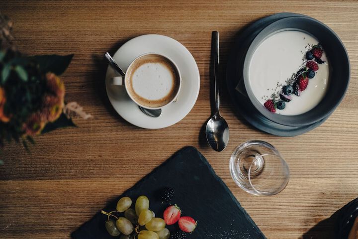Breakfast/Coffee Service 134 of 160
