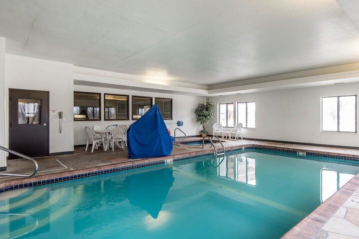 Pool to Cool