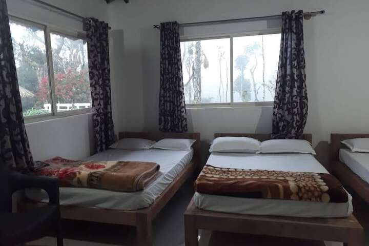 Moon Mist Resort in Chikkamagaluru