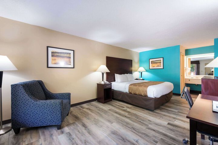 1 King Bed (4 of 10)