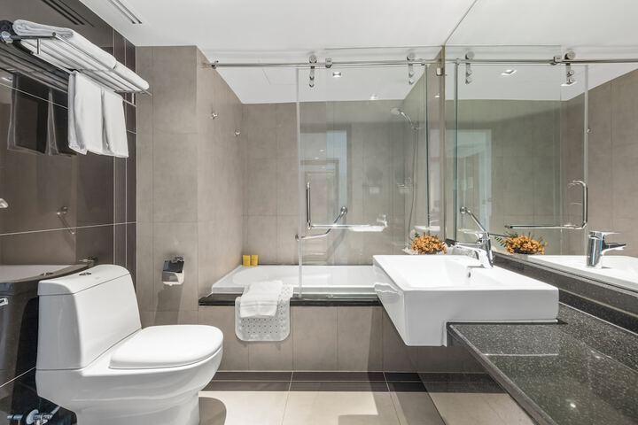 Bath Interior