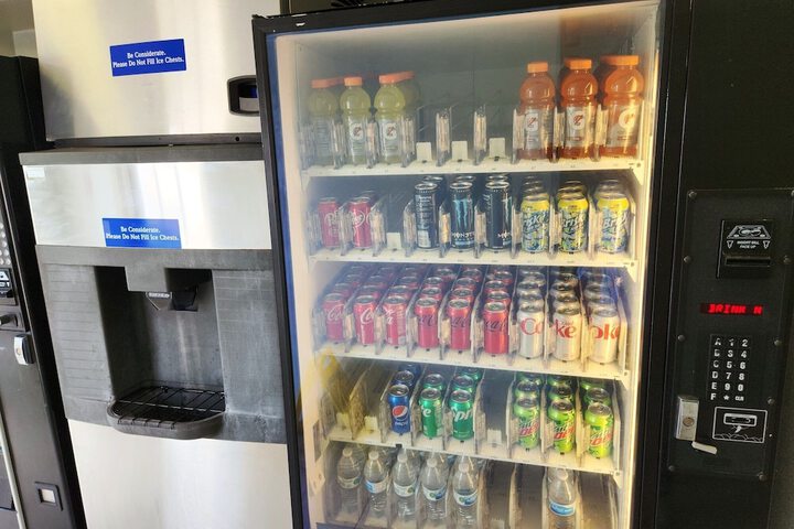 Vending machine