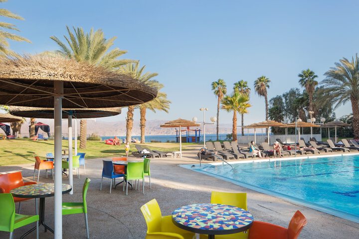 Pool Hotel