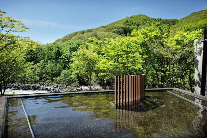 Public bath