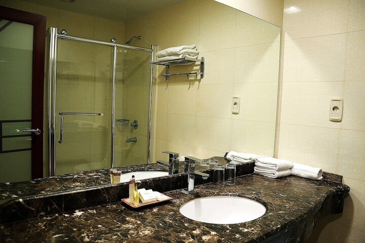 Bathroom Interior Photo