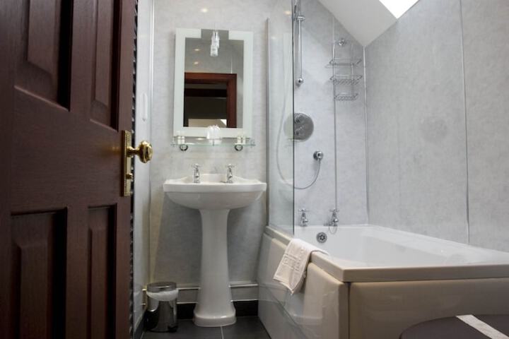 Bathroom Interior Photo