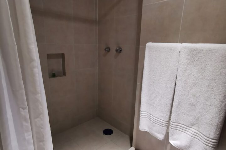 Clean Restrooms