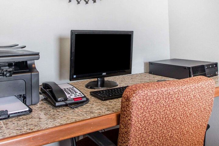 Business center