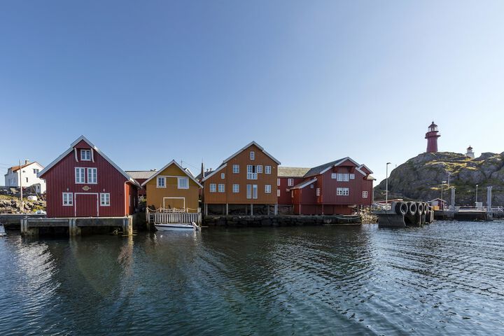 Ona Havstuer - by Classic Norway Hotels in Ålesund