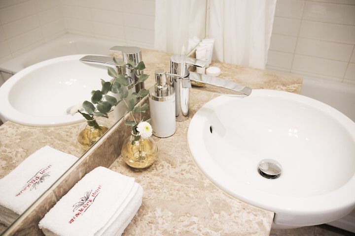 Bathroom Interior Photo