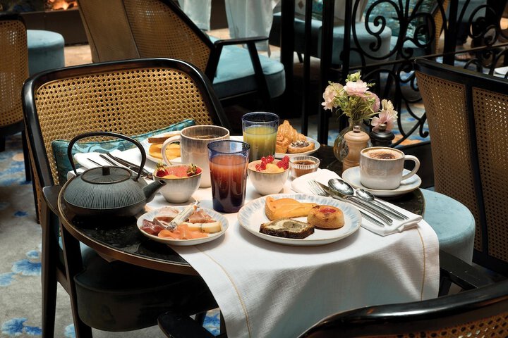 Breakfast/Coffee Service 86 of 103
