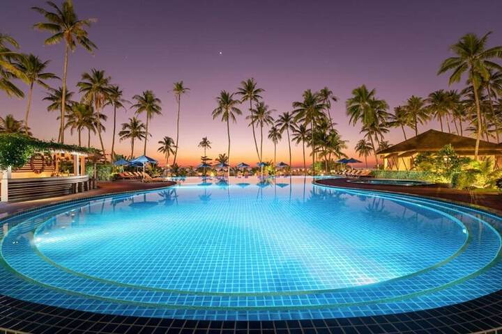 Eskala Hotels & Resorts Ngwe Saung