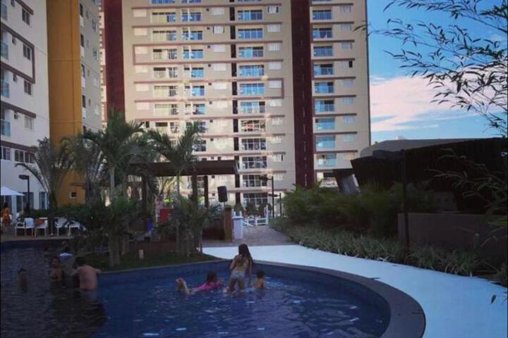 Evian Thermas Residence - Caldas Novas