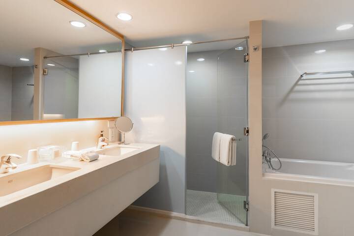 Restrooms