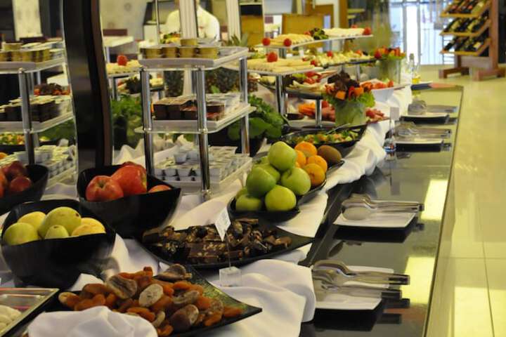 Buffet
