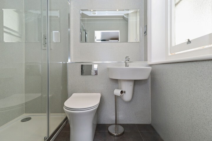 Restrooms