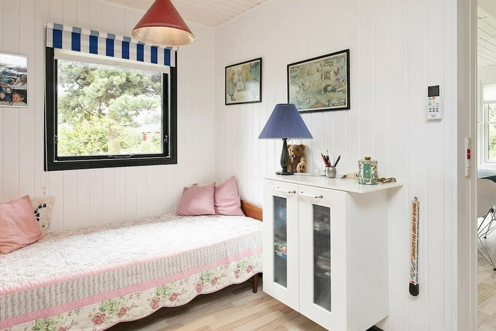 Luxurious Holiday Home in Hals With Large Lawn