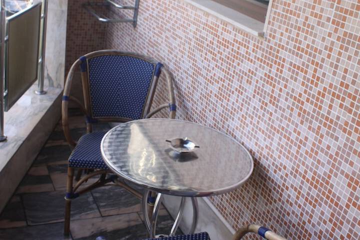 Balcony