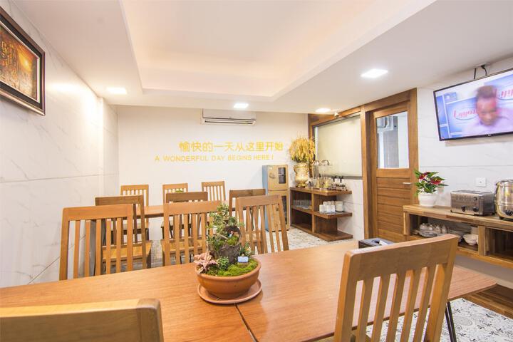 City Comfort Hotel Royal Palace