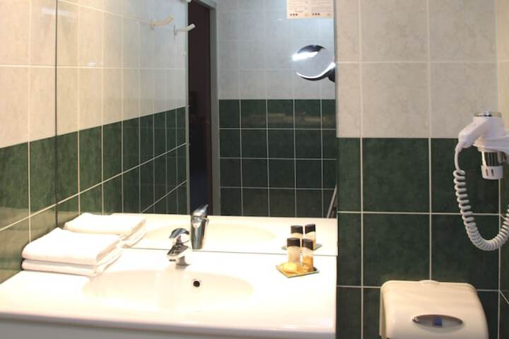 Bathroom Interior Photo