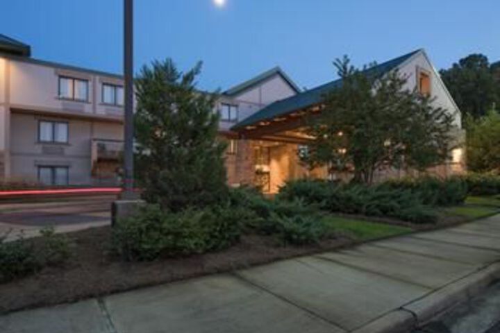 Hotel Front