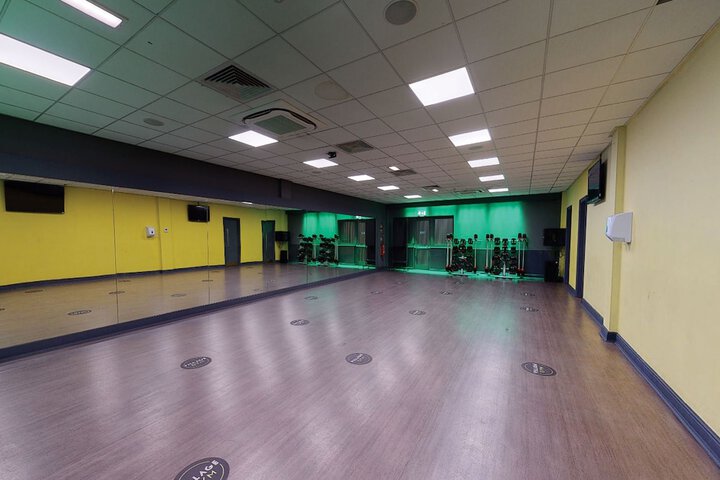 Workout Center