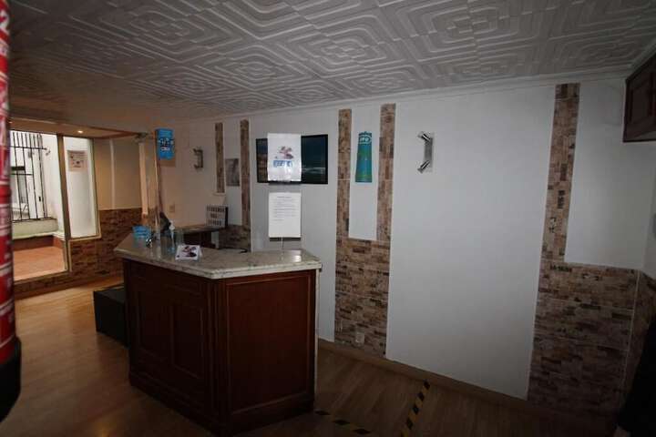 Guest Lobby
