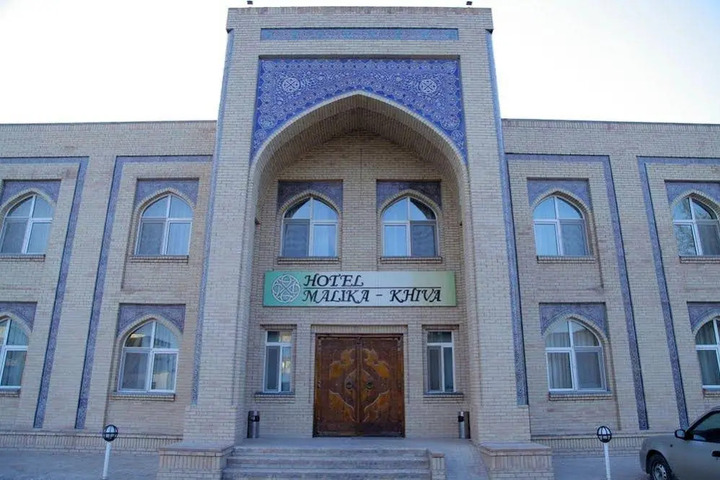 MALIKA KHEIVAK HOTEL
