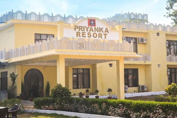 Priyanka Resort