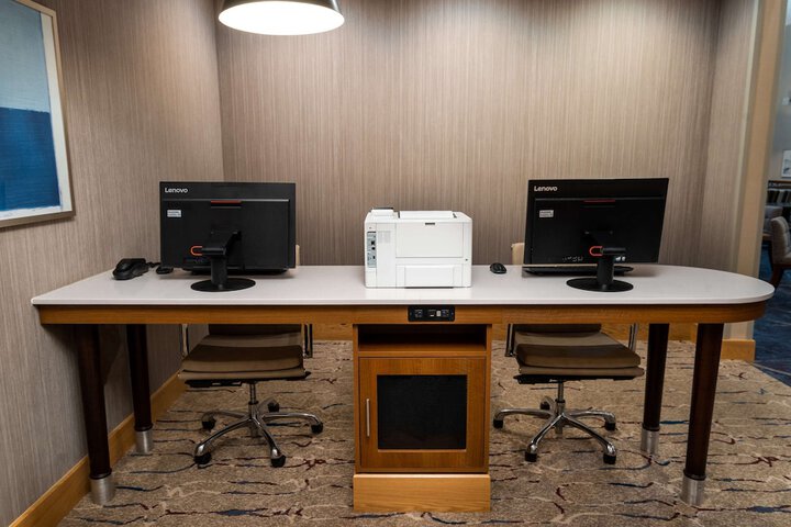 Business center