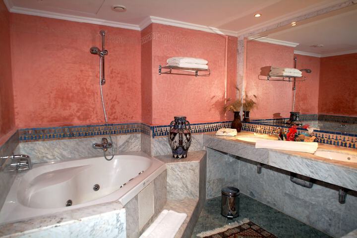 Restrooms
