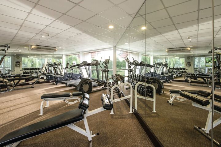 Gym Photos